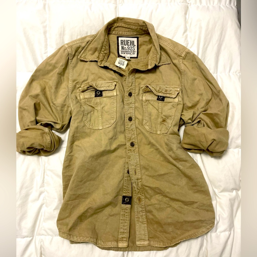 Rhuel Shirt
